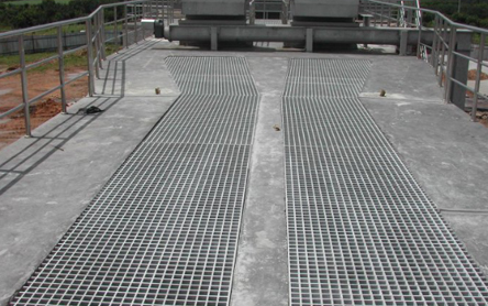 Why FRP Grating?