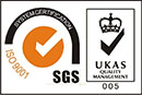 ISO9001:2015 QUALITY CERTIFICATION SYSTEM